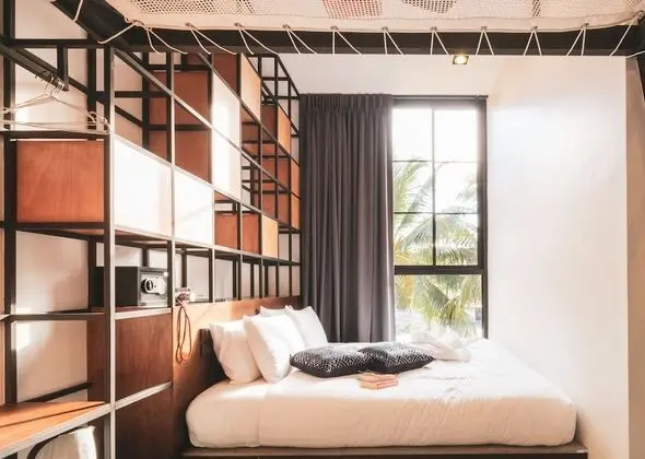Hammock Room