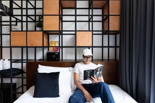 Hammock Room