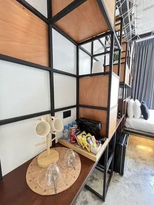 Hammock Room