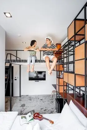Hammock Room