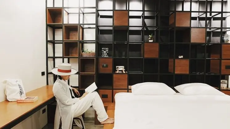 VIP Gallery Room with Private Bathroom