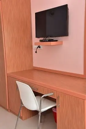 Standard İki Ayrı Yataklı Oda