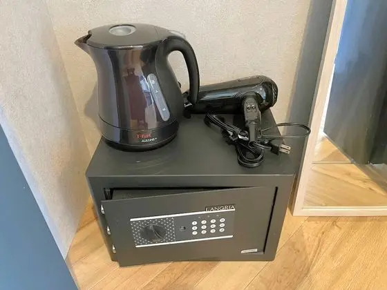 Comfort Tek Büyük Yataklı Oda