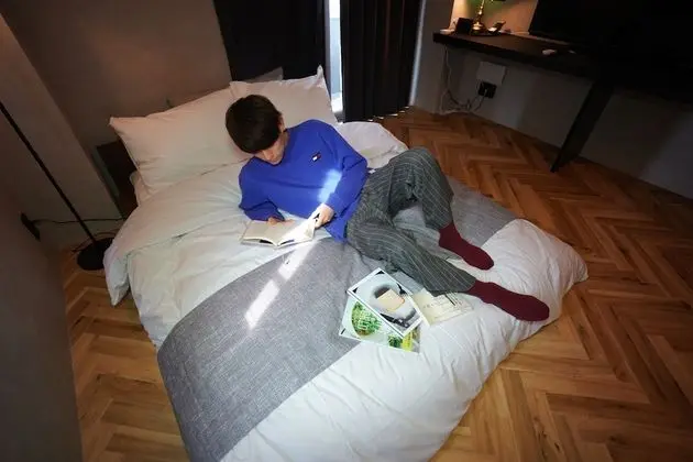 Comfort Tek Büyük Yataklı Oda