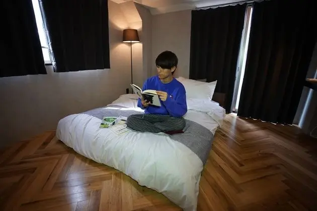 Comfort Tek Büyük Yataklı Oda