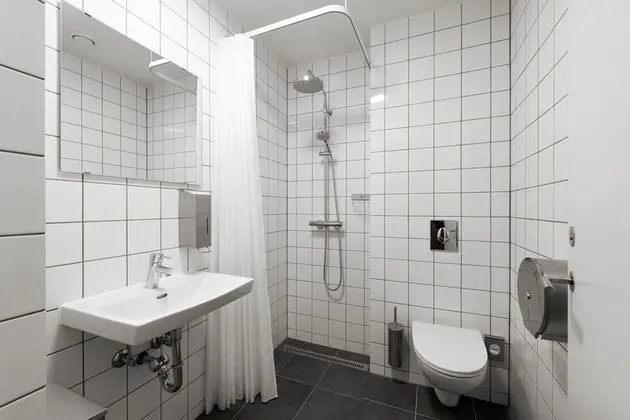 Standard Tek Büyük Yataklı Oda, Özel Banyo