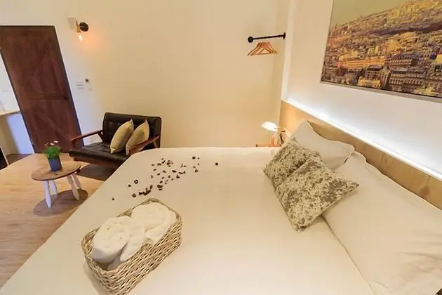 Comfort Tek Büyük Yataklı Oda