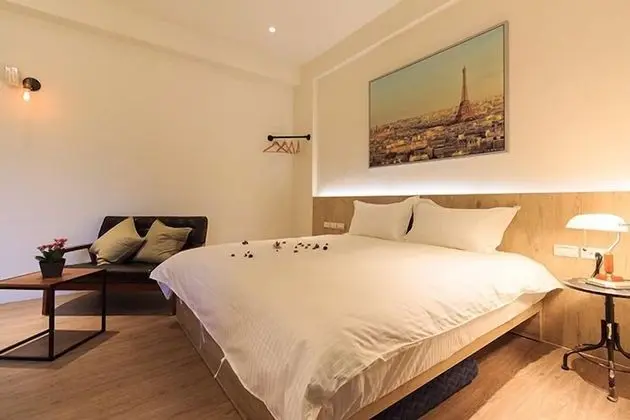 Comfort Tek Büyük Yataklı Oda