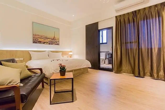 Comfort Tek Büyük Yataklı Oda