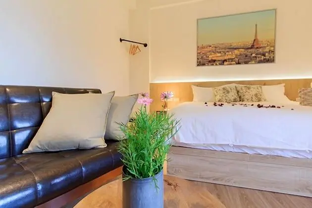 Comfort Tek Büyük Yataklı Oda