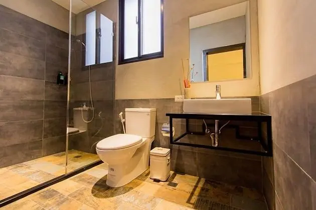 Comfort Tek Büyük Yataklı Oda