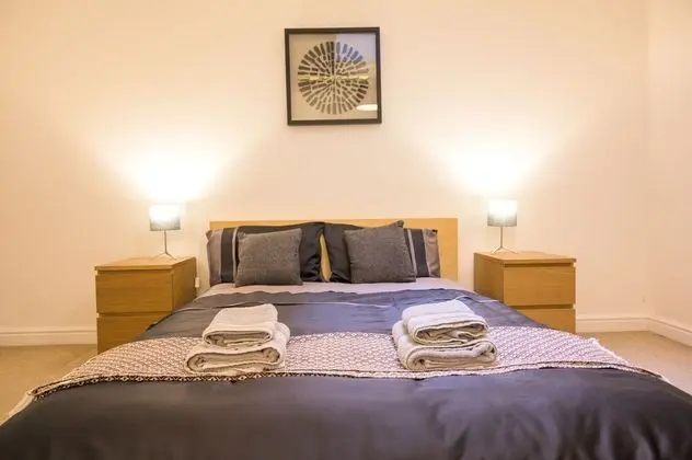 Apart Daire, 1 Yatak Odası (Flat 14)