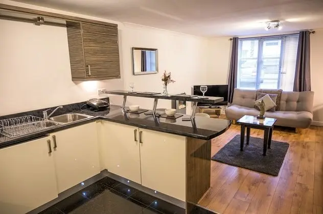 Apart Daire, 1 Yatak Odası (Flat 14)