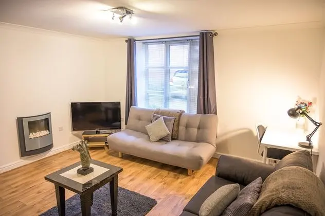 Apart Daire, 1 Yatak Odası (Flat 14)