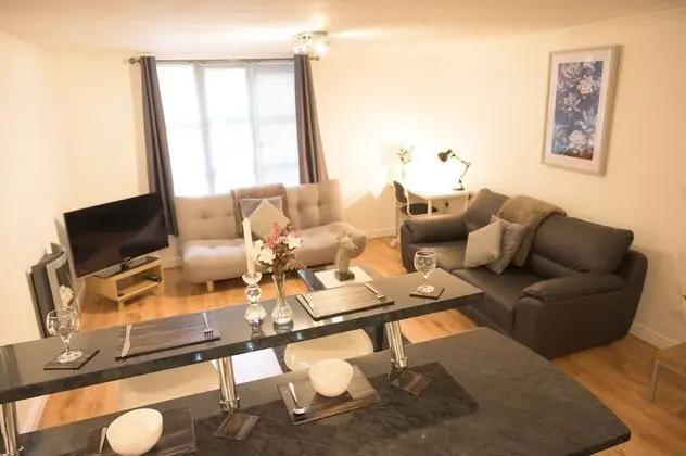 Apart Daire, 1 Yatak Odası (Flat 14)