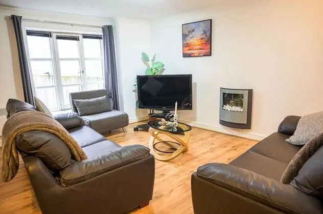 Apart Daire, 2 Yatak Odası (Flat 2)