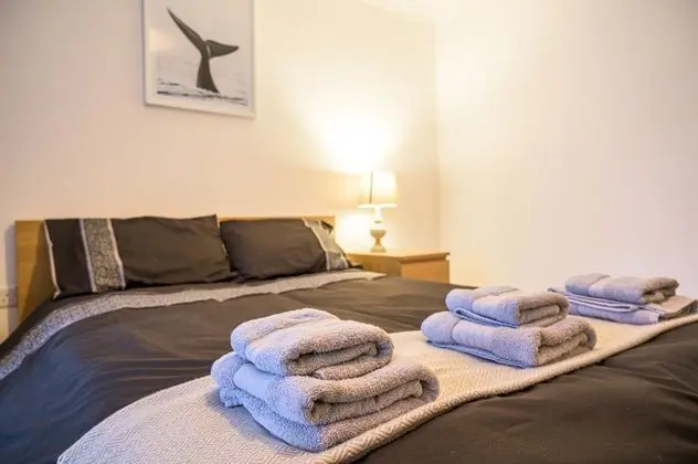 Apart Daire, 2 Yatak Odası (Flat 2)