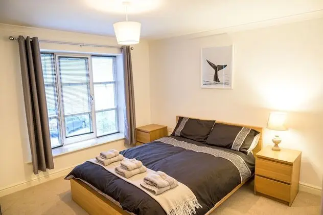 Apart Daire, 2 Yatak Odası (Flat 2)
