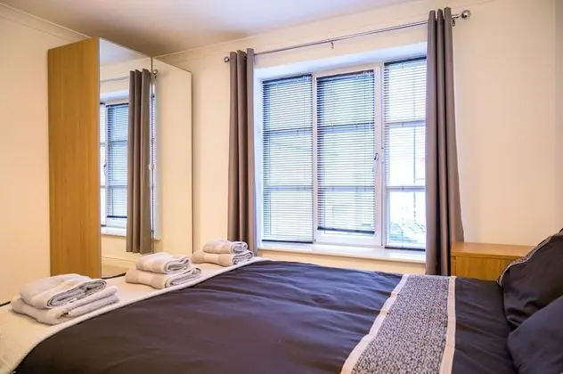 Apart Daire, 2 Yatak Odası (Flat 2)