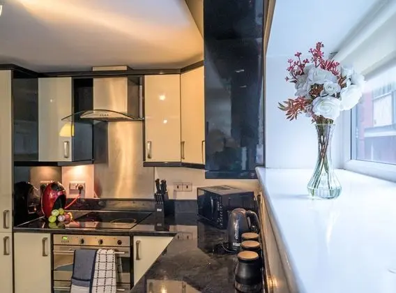 Apart Daire, 2 Yatak Odası (Flat 2)