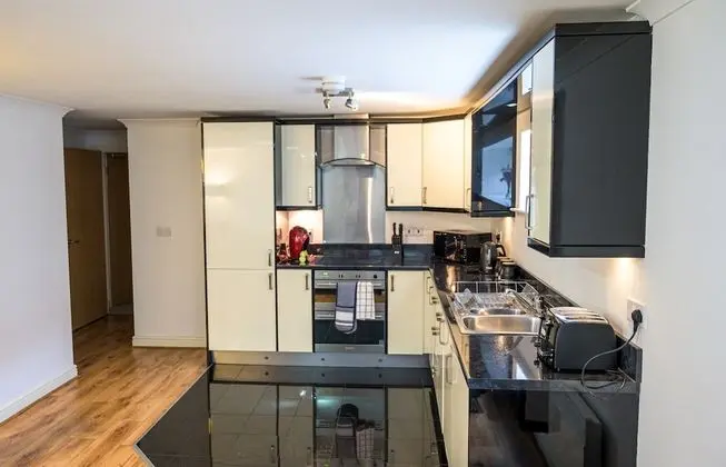 Apart Daire, 2 Yatak Odası (Flat 2)