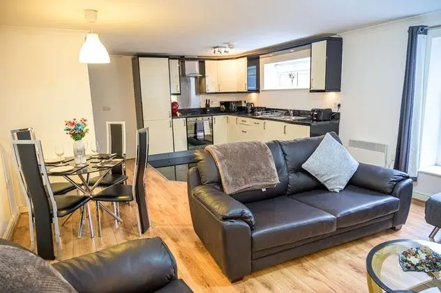 Apart Daire, 2 Yatak Odası (Flat 2)