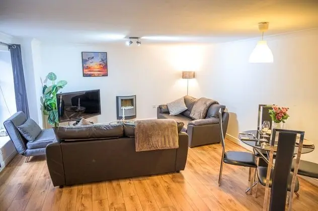 Apart Daire, 2 Yatak Odası (Flat 2)