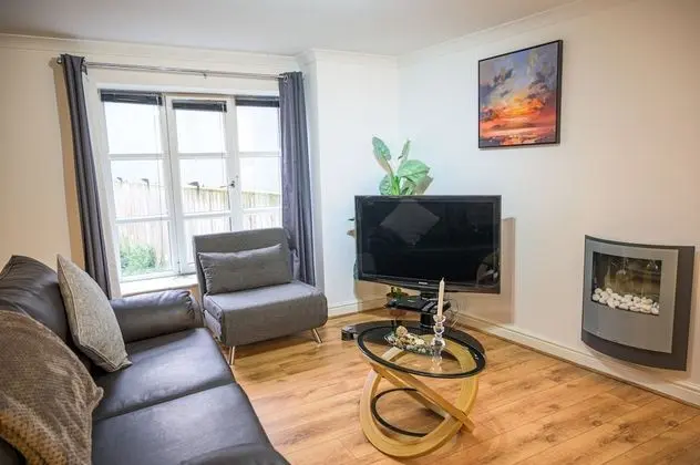 Apart Daire, 2 Yatak Odası (Flat 2)