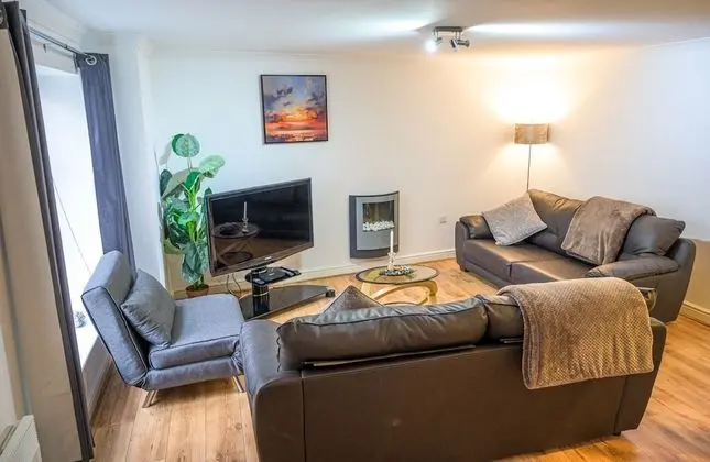 Apart Daire, 2 Yatak Odası (Flat 2)