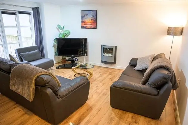 Apart Daire, 2 Yatak Odası (Flat 2)