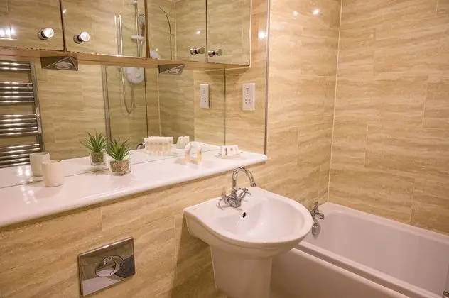 Apart Daire, 2 Yatak Odası (Flat 2)