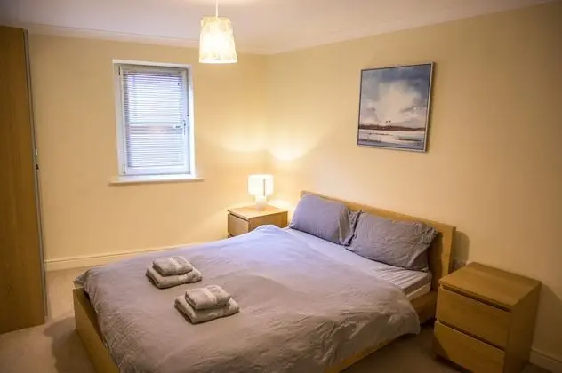 Apart Daire, 2 Yatak Odası (Flat 4)