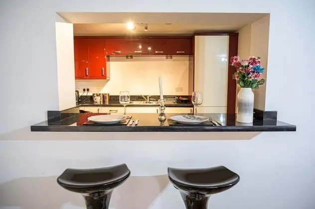 Apart Daire, 2 Yatak Odası (Flat 4)