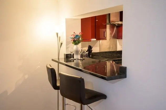 Apart Daire, 2 Yatak Odası (Flat 4)