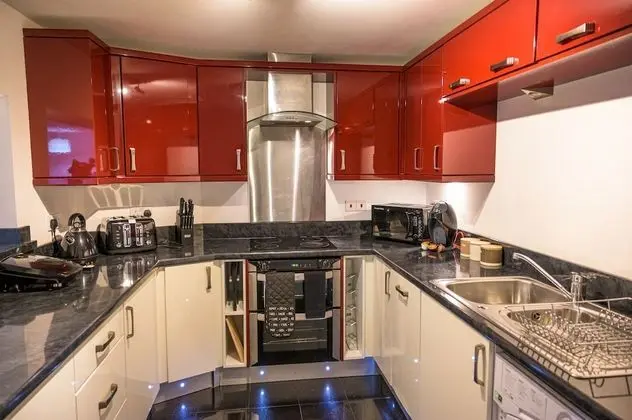 Apart Daire, 2 Yatak Odası (Flat 4)