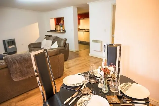 Apart Daire, 2 Yatak Odası (Flat 4)