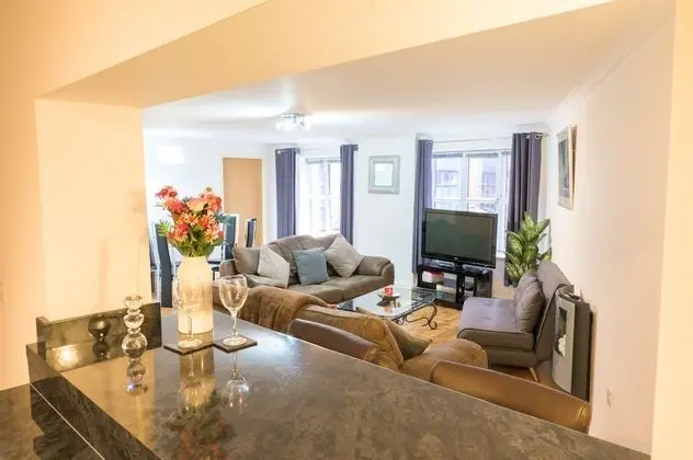 Apart Daire, 2 Yatak Odası (Flat 4)