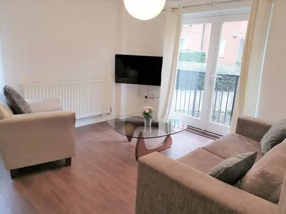 Executive Apart Daire