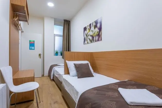 Economy İki Ayrı Yataklı Oda, Banyolu/Duşlu