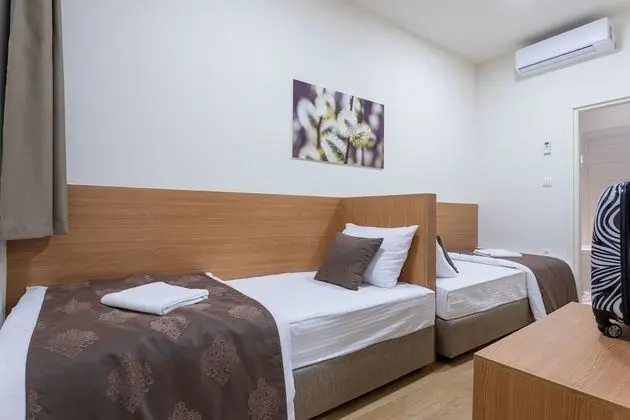 Economy İki Ayrı Yataklı Oda, Banyolu/Duşlu