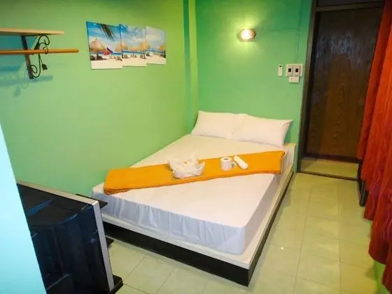 Standard Double Room With Fan