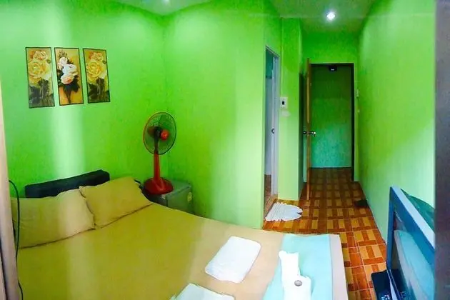 Standard Double Room With Fan