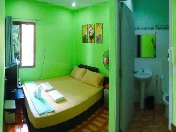 Standard Double Room With Fan