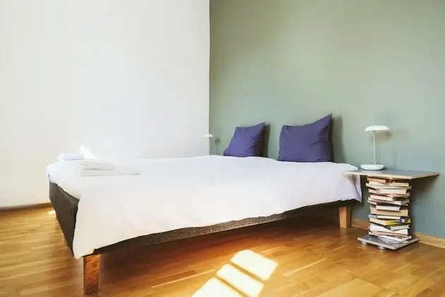 Grand Tek Büyük veya İki Ayrı Yataklı Oda