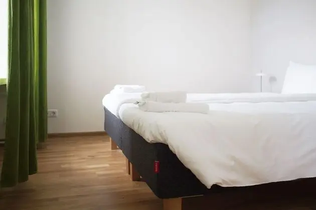 Grand Tek Büyük veya İki Ayrı Yataklı Oda