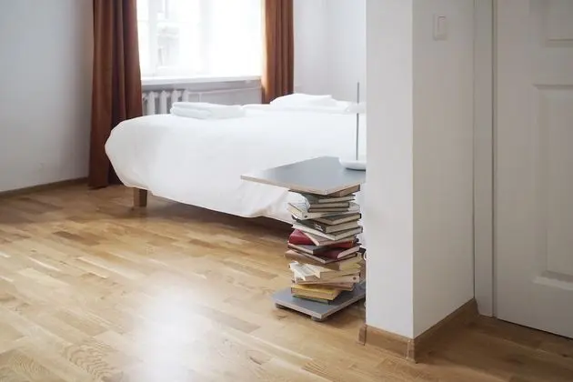 Grand Tek Büyük veya İki Ayrı Yataklı Oda