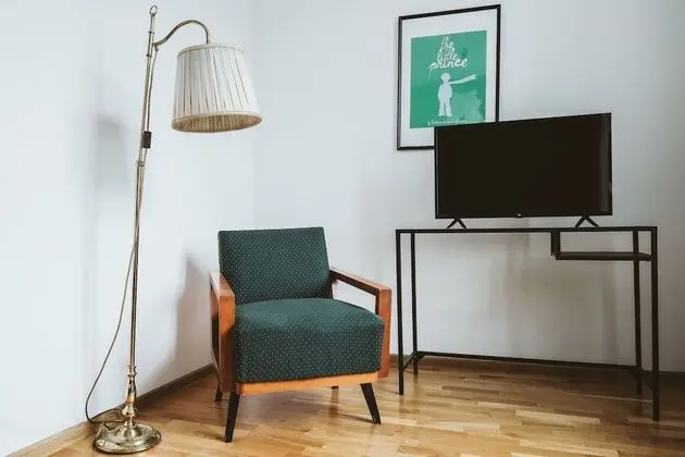 Grand Tek Büyük veya İki Ayrı Yataklı Oda