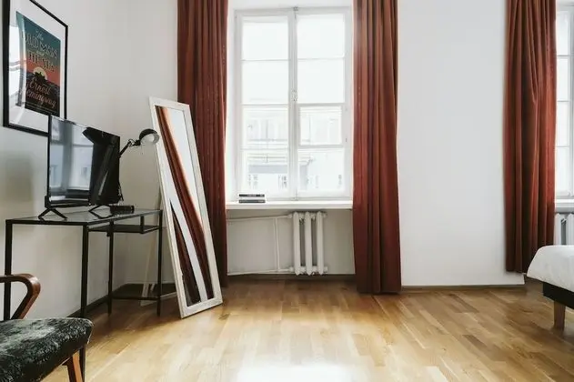 Grand Tek Büyük veya İki Ayrı Yataklı Oda