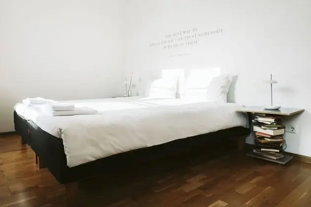 Grand Tek Büyük veya İki Ayrı Yataklı Oda