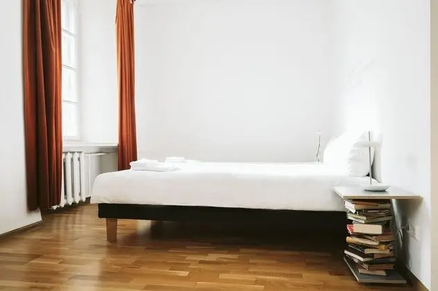 Grand Tek Büyük veya İki Ayrı Yataklı Oda